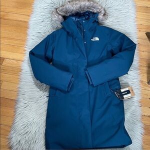 The North Face 600 ARC PKA Midnight petrol